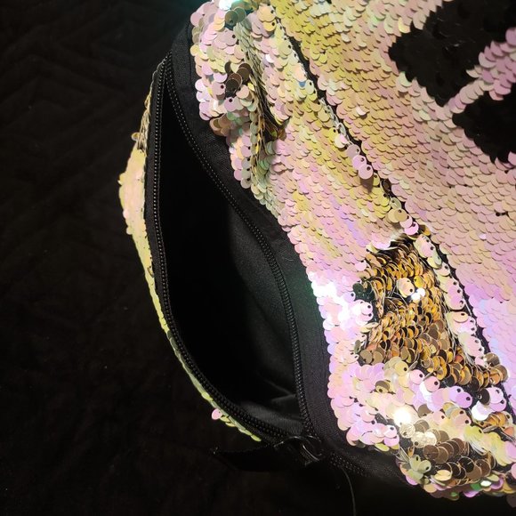 Victoria Secret PINK Sequin bookbag main image 6